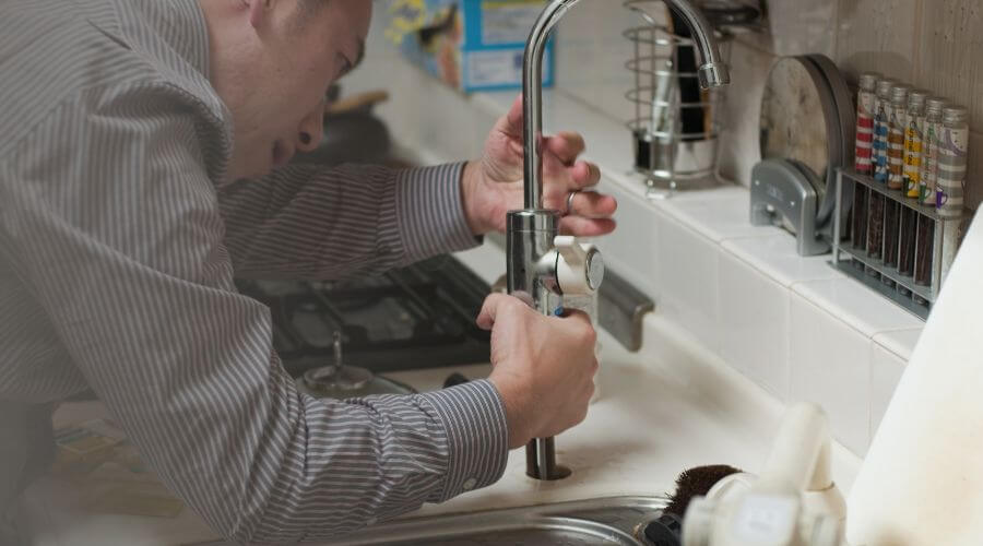 Local water heater installation in Mattoon, WI